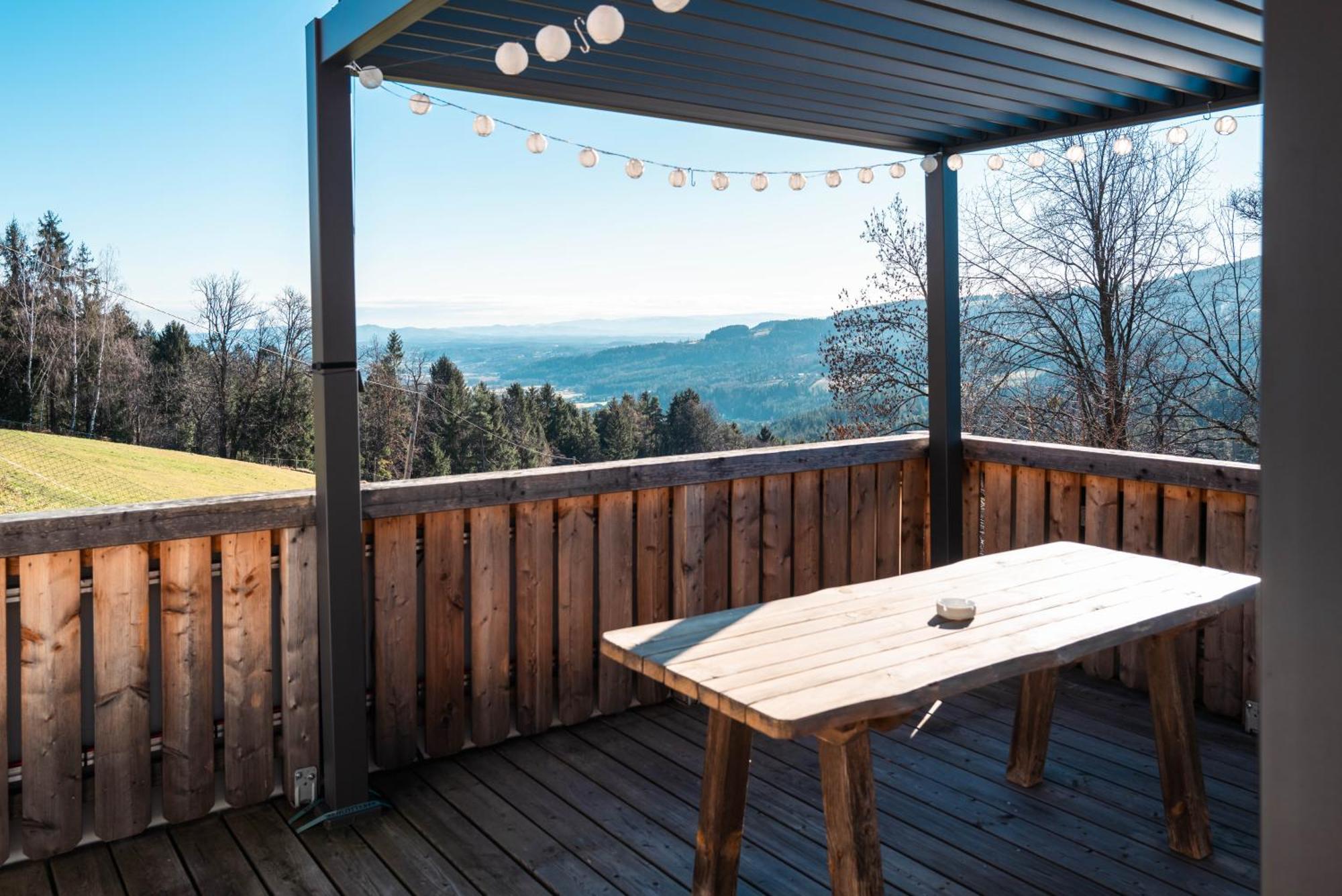 Ferienhaus Sonnsitzer Sommereben Exterior foto