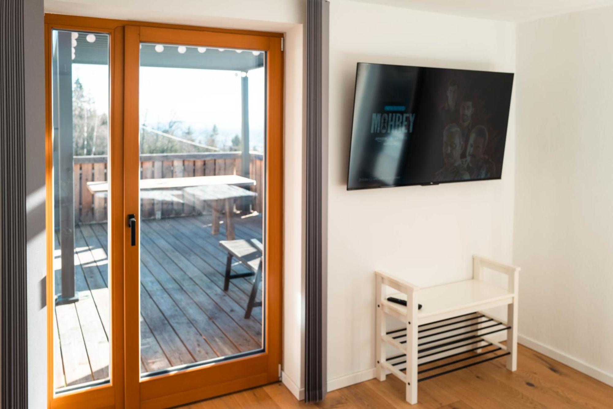 Ferienhaus Sonnsitzer Sommereben Exterior foto